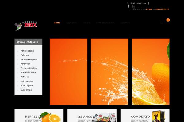 nectarbrix.com.br site used Favou-child