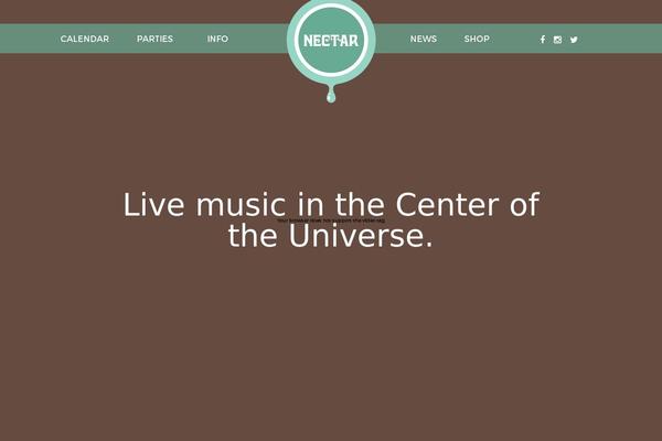 Site using Sungraphic-events plugin