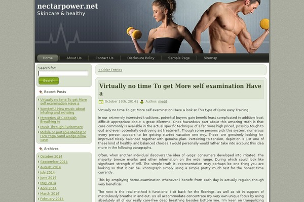 nectarpower.net site used Fitness_vitality_workout_spe066