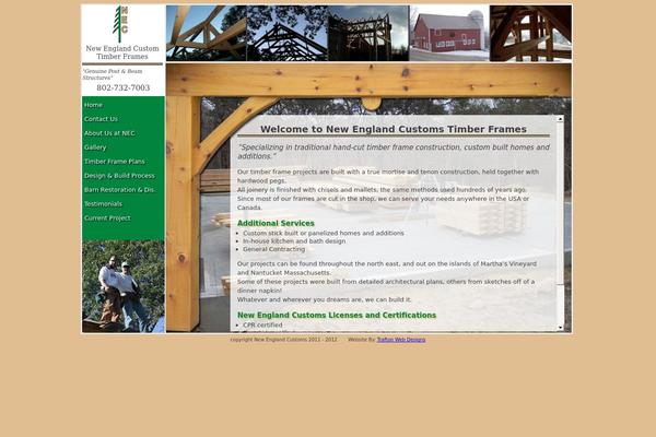 Site using Collision-testimonials plugin