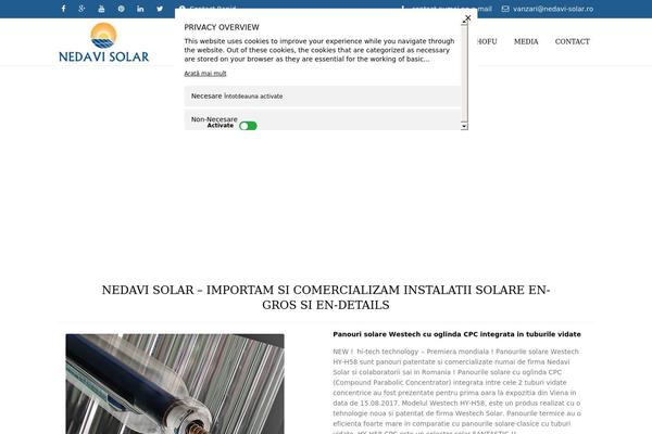 Stelea theme site design template sample