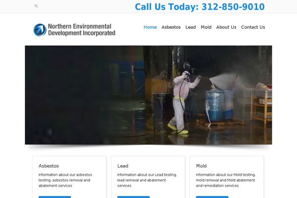Energy theme site design template sample