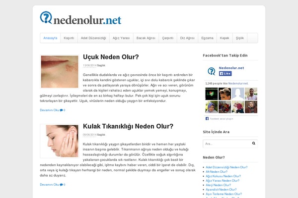 nedenolur.net site used Maktub