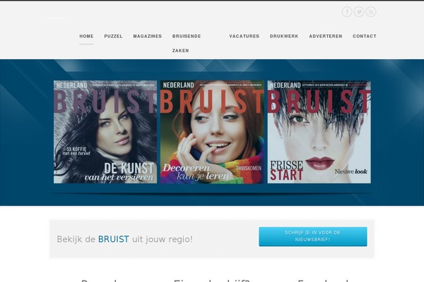 Bapia theme site design template sample
