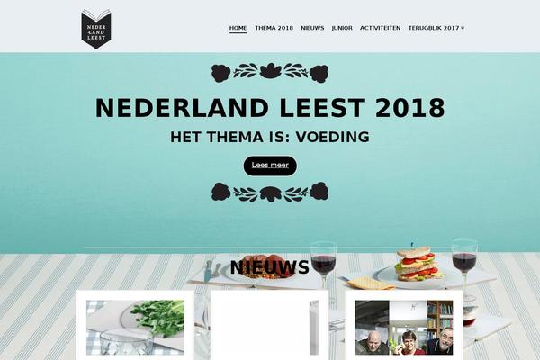 Site using Pronamic Cookies plugin
