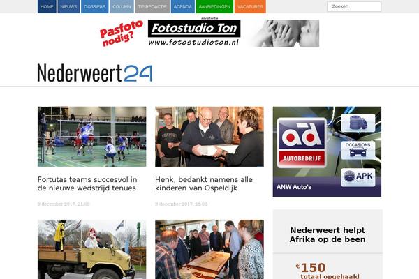 Site using Before After Image Slider Lite plugin