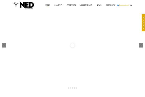 Site using Wordpress-country-selector plugin