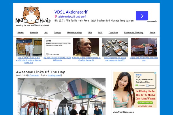 Site using Authors-list plugin