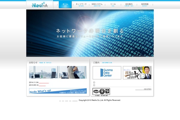 Clippy theme site design template sample