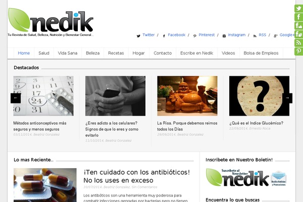Customizr Pro theme site design template sample