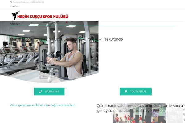 Site using Dt-the7-core plugin