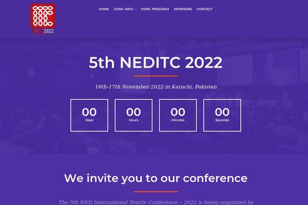 neditc.org site used Openhub