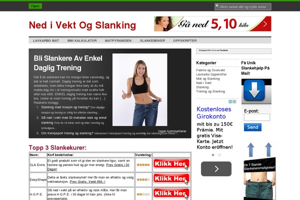 Hamasaki theme site design template sample