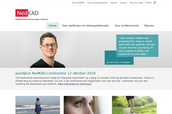 Site using MailPoet Newsletters plugin