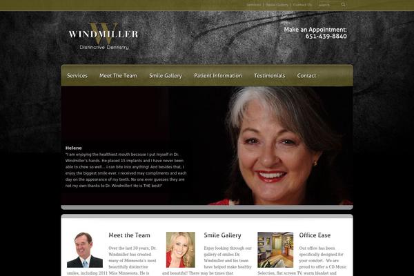 Rt Theme 13 theme site design template sample