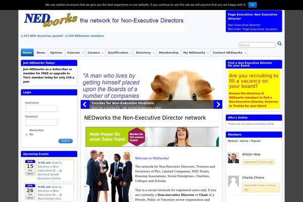 Site using BuddyPress Google Plus plugin