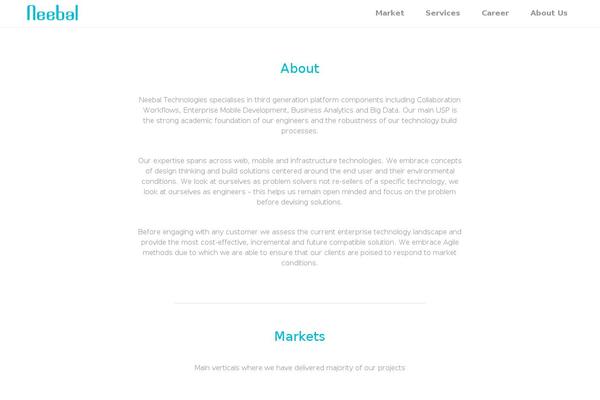 Site using Mega Menu by WooRockets.com plugin