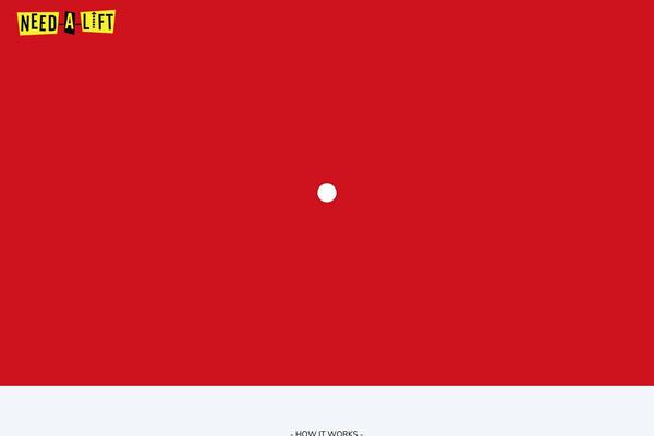 Site using WordPress Colorbox Lightbox plugin