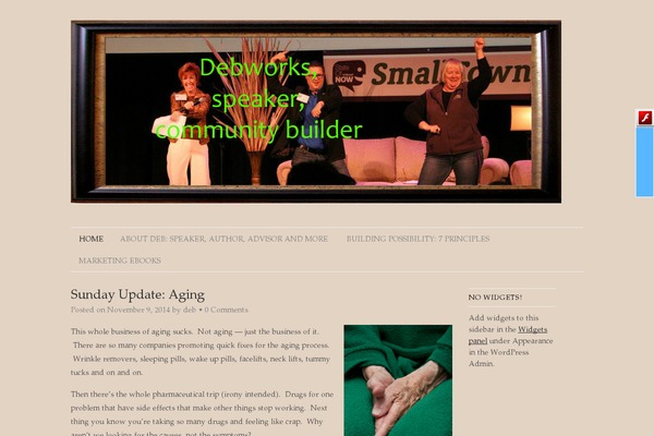 Site using Headway-leaf-excerptsplus-1912 plugin