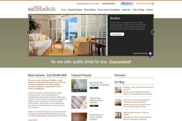 Onixus theme site design template sample