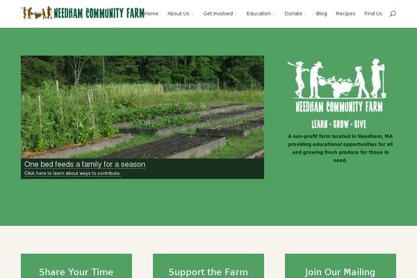 Site using FAQ plugin