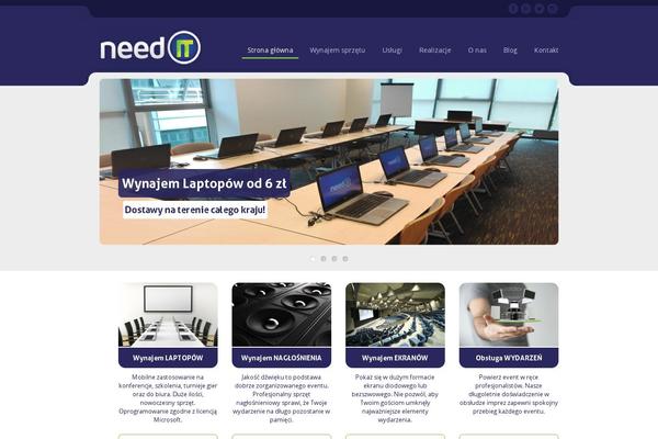 Site using Kiwi Logo Carousel plugin