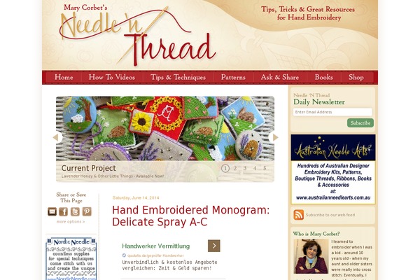 Site using Wooslider plugin