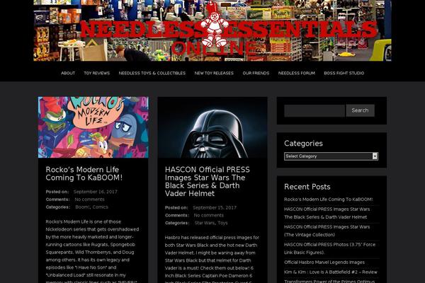 needlessessentialsonline.com site used Nova