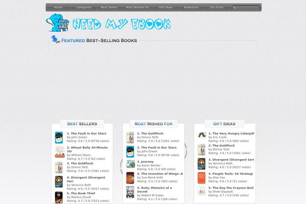 Template2 theme site design template sample