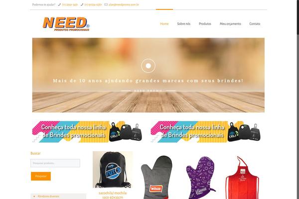 BeTheme theme site design template sample