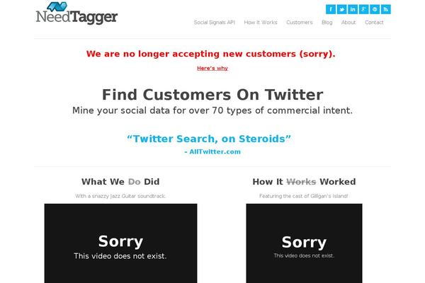 needtagger.com site used Flipit