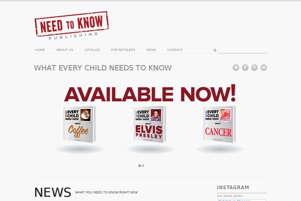 Briefed theme site design template sample