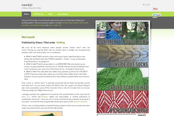 greenway-3c theme websites examples