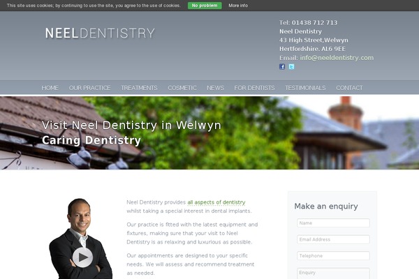 Site using Display posts in grid layout without coding - Content Views plugin