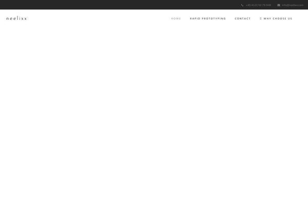 Site using Cubeportfolio plugin