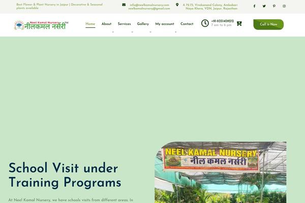 Site using Beaver Builder - WordPress Page Builder plugin