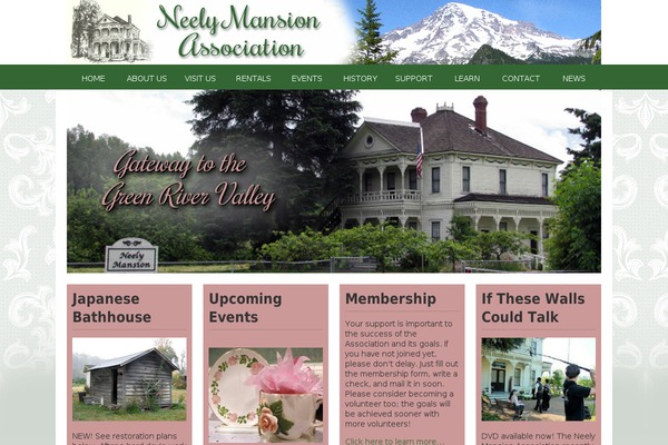 Site using FBF Facebook page Feed Widget plugin