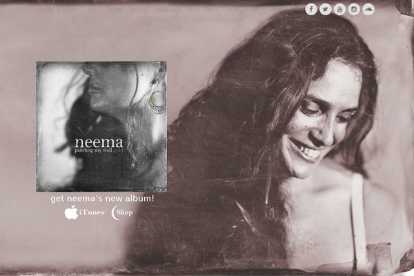 Astra theme site design template sample