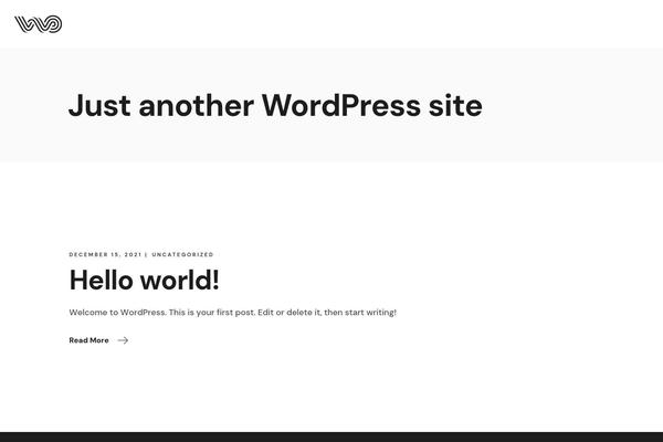 Site using Webon-core plugin