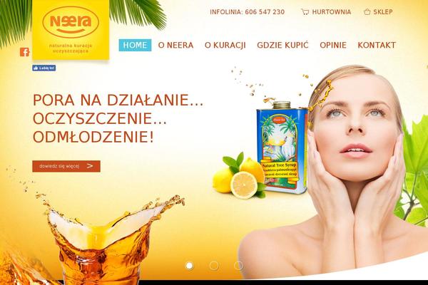 Site using WooCommerce Cart Tab plugin