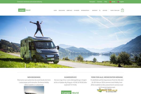 Site using Dopbsp plugin