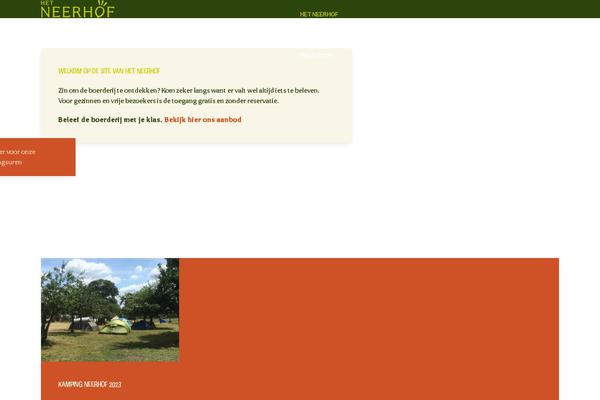 Yootheme theme site design template sample