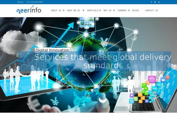 neerinfo.com site used Neerinfo