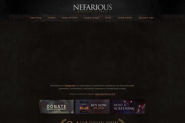 Site using jQuery Lightbox For Native Galleries plugin