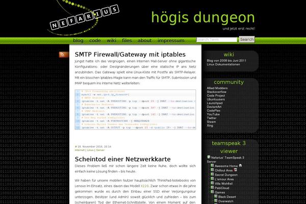 sprachkonstrukt2 theme site design template sample