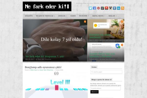 Staggerly theme site design template sample