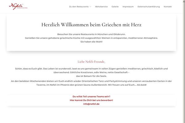 Site using Magee Shortcodes plugin