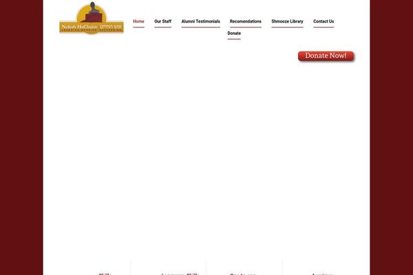 Site using Codevz-plus plugin