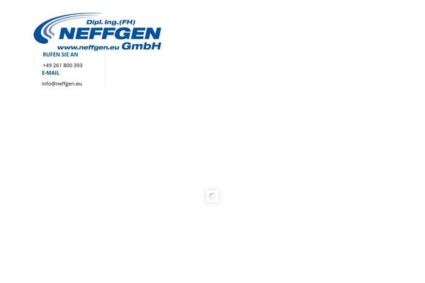 neffgen.eu site used Neffgen