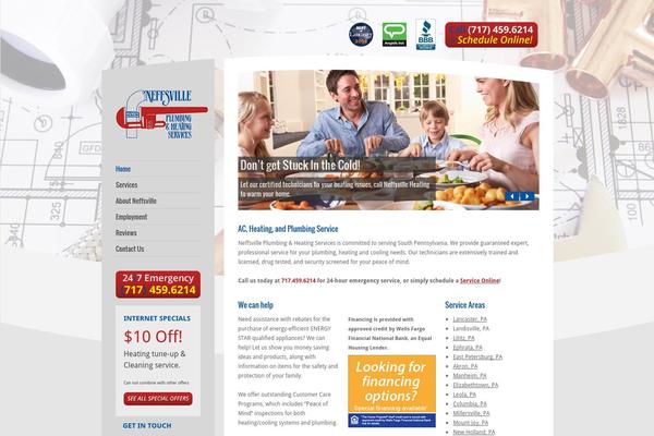 RT-Theme 15 theme site design template sample